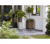 Кашпо высокое Deco square tall planter