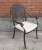 Комплект мебели из литого алюминия Vesuvius с мангалом Комплект мебели из литого алюминия Vesuvius с мангалом