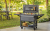Стол-бар (Patio Cooler & Beverage Cart) серый Стол-бар (Patio Cooler & Beverage Cart) серый