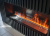 Электрический очаг Schones Feuer 3D FireLine 600 со стальной крышкой Электрический очаг Schones Feuer 3D FireLine 600 со стальной крышкой