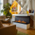 Каминокомплект Modern с очагом Schones Feuer 3D FireLine 1000 Каминокомплект Modern с очагом Schones Feuer 3D FireLine 1000