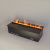 Электрический очаг Schones Feuer 3D FireLine 600 со стальной крышкой Электрический очаг Schones Feuer 3D FireLine 600 со стальной крышкой