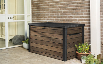 Сундук Деко 870л (Deco deck 870 L  box)