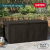 Садовый сундук WOOD LOOK BOX SPRINGWOOD 305L